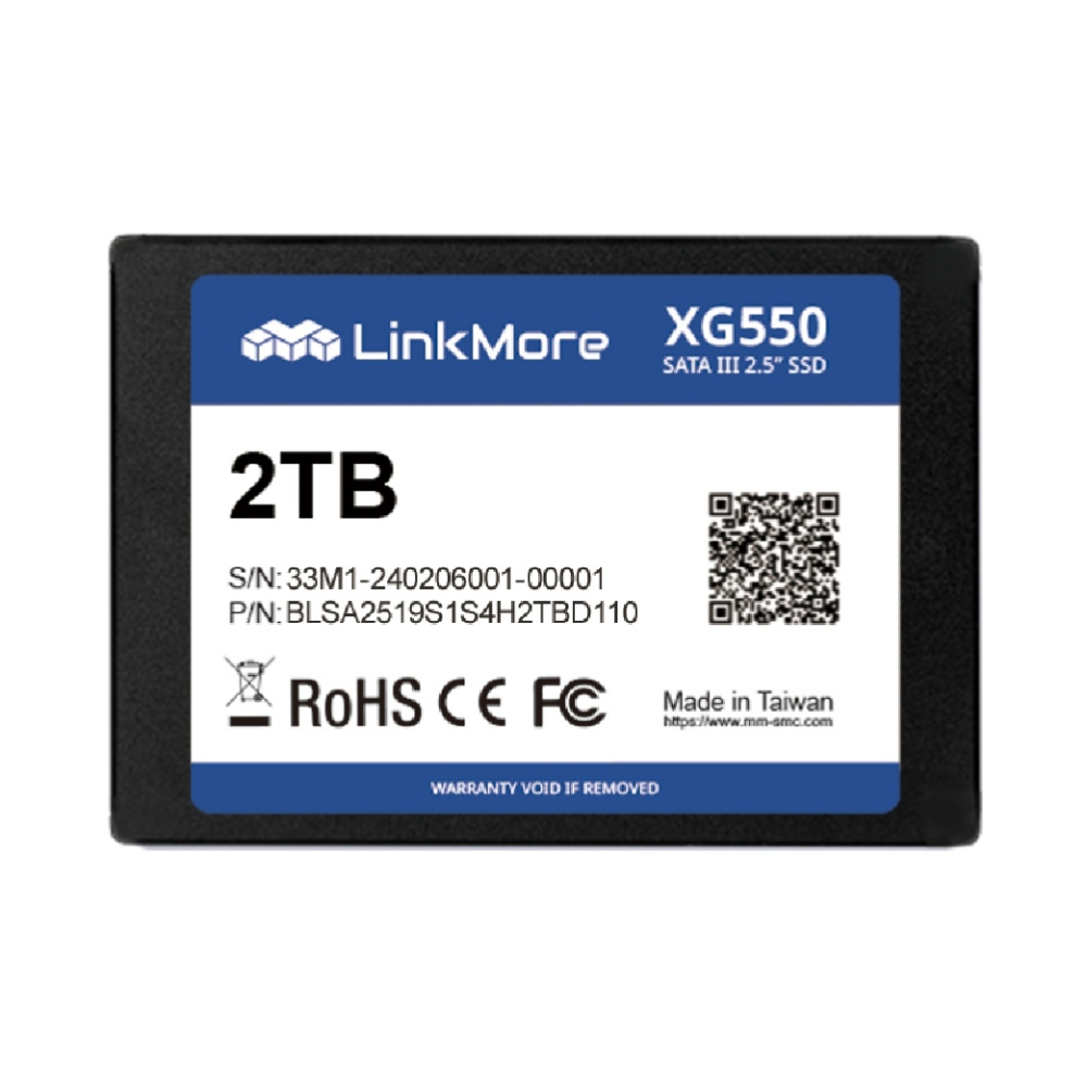 KingSpec 512GB 2.5 SSD SATA III Internal - 550MB/s Read - View #9