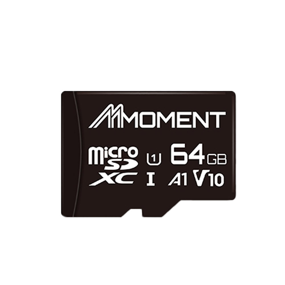 Moment MM11 A1V10 microSD Flash Memory CardMOMENT