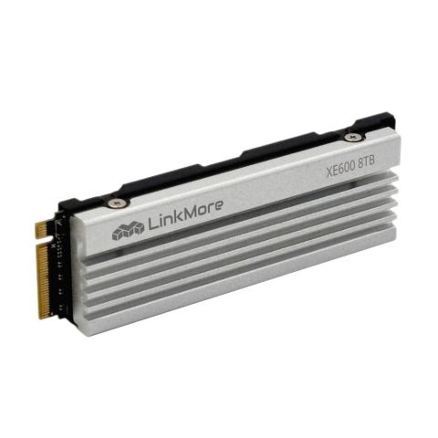 XE600 PCIe Gen4 x4 M.2 2280 SSD