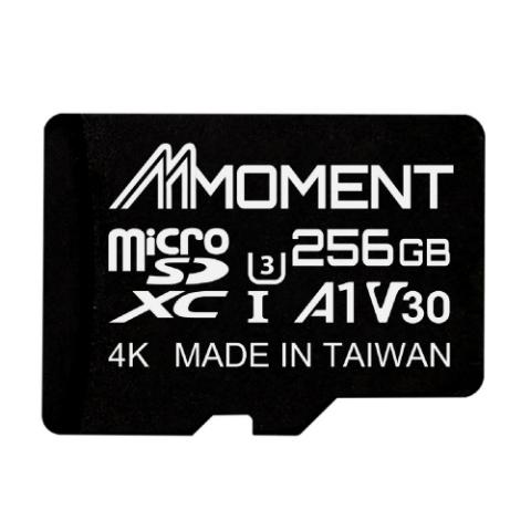 MMOMENT | MM13 Jolly A1 V30 microSDXC Card