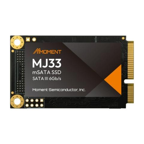 MJ33 mSATA SSD