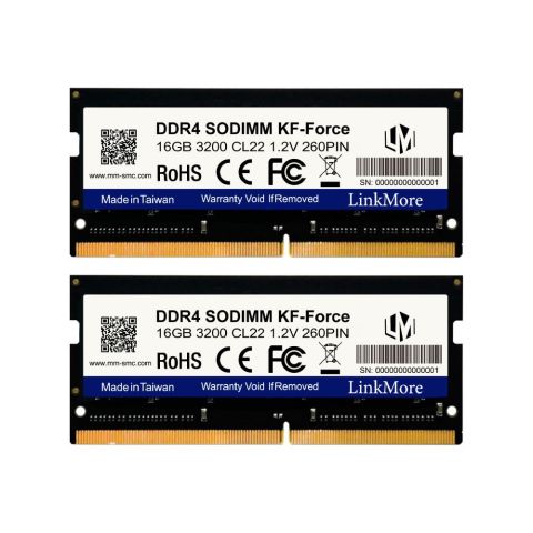 LinkMore XF-4S DDR4-3200 SODIMM