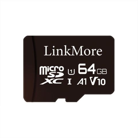 LinkMore XV11 A1V10 microSDXC Flash Memory Card