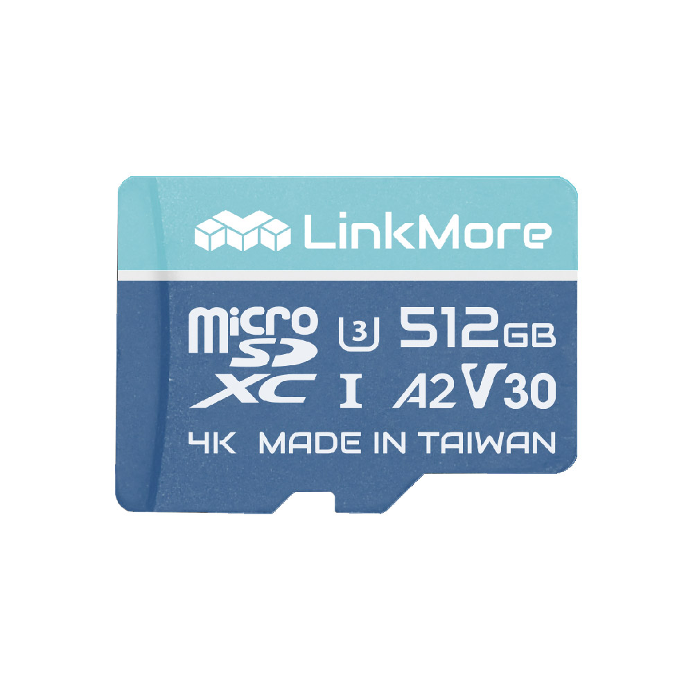 LinkMore XV23 A2V30 microSD Flash Memory Card