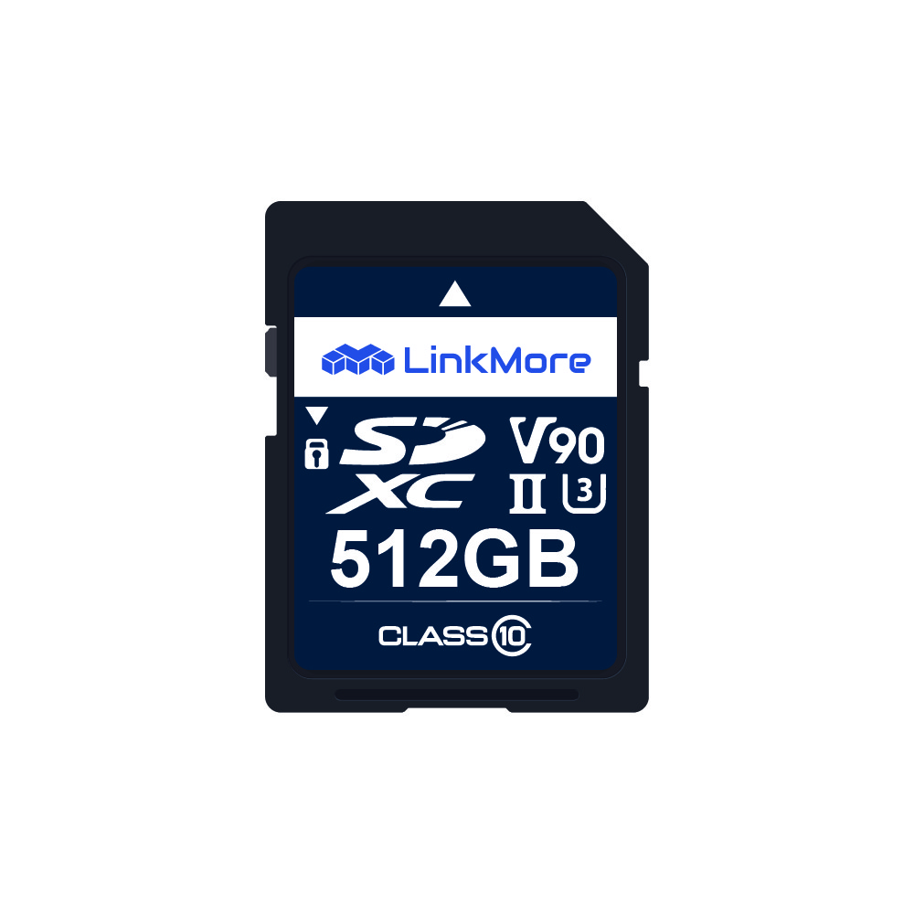 LinkMore XV29 USH-II V90 SD Flash Memory Card