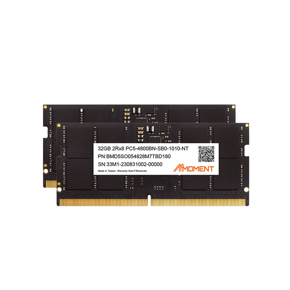 Moment MD-5S DDR5-4800 SODIMM