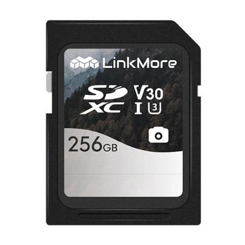 Mist SD3C SDXC Card