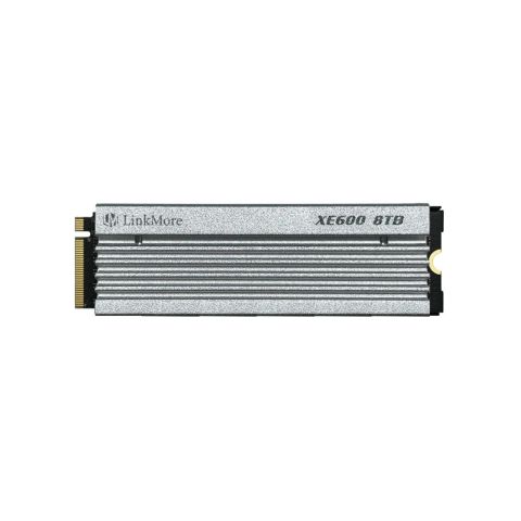 LinkMore XE600 PCIe Gen 4x4 M.2 2280 SSD