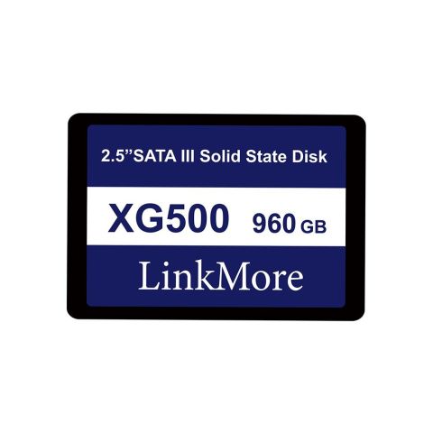 LinkMore XG500 SATA III SSD