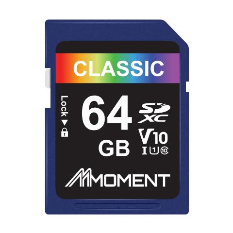 MM11 UHS-I V10 SDHC/SDXC Card