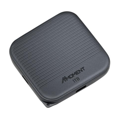 MU P100 Magnetic Portable SSD