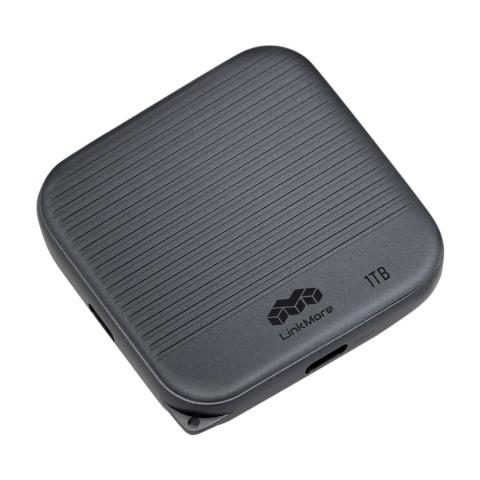 NR P100 Magnetic Portable SSD