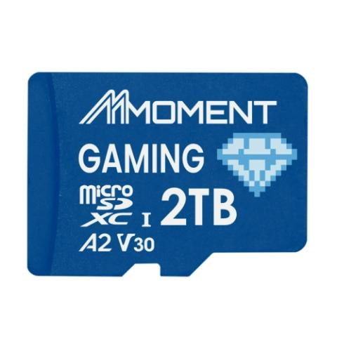 Moment Memory Cards｜microSD・SD & Readers