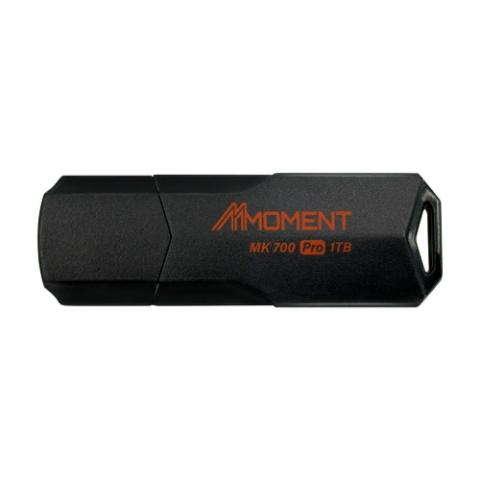 MMOMENT | MK700 USB 3.2 Gen2x1 10Gbps Flash Drive