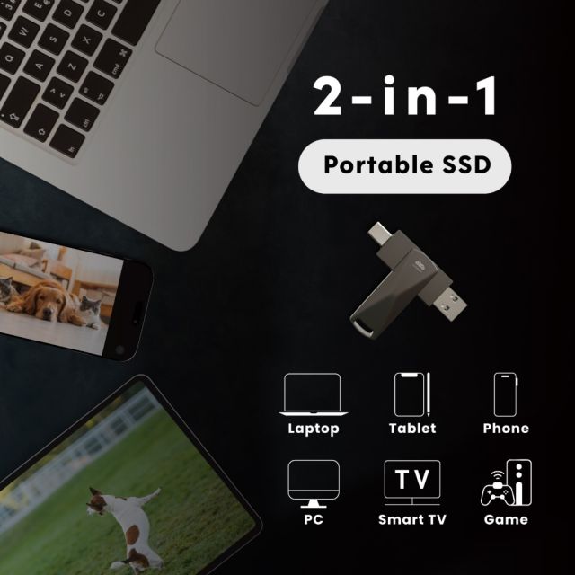 NR P50 Portable SSD-Moment Semiconductor, Inc.
