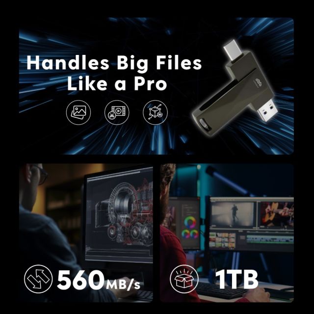 NR P50 Portable SSD-Moment Semiconductor, Inc.