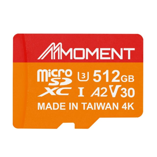 MMOMENT | MM23 A2 V30 microSDXC Card