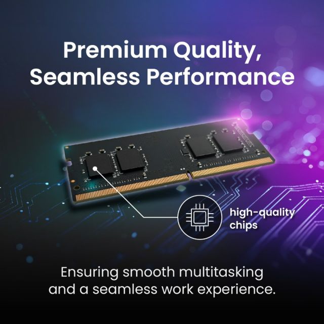 MD-4S DDR4-2666 SODIMM-Moment Semiconductor, Inc.