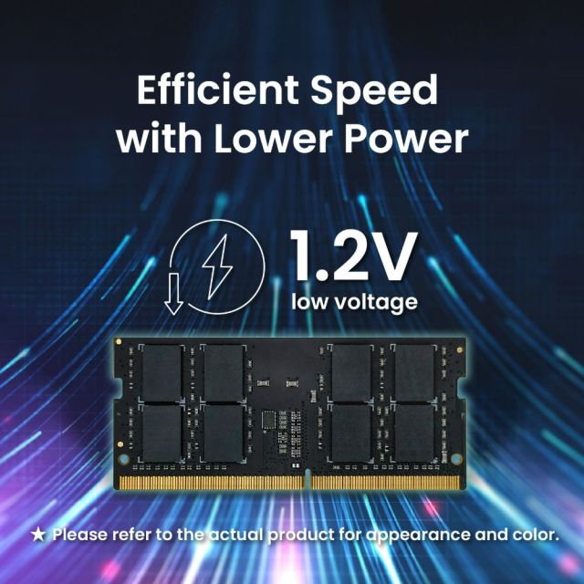 MD-4S DDR4-3200 SODIMM-Moment Semiconductor, Inc.