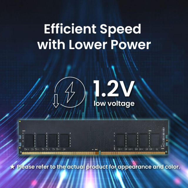MD-4U DDR4-3200 UDIMM-Moment Semiconductor, Inc.
