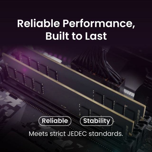 MD-4U DDR4-3200 UDIMM-Moment Semiconductor, Inc.