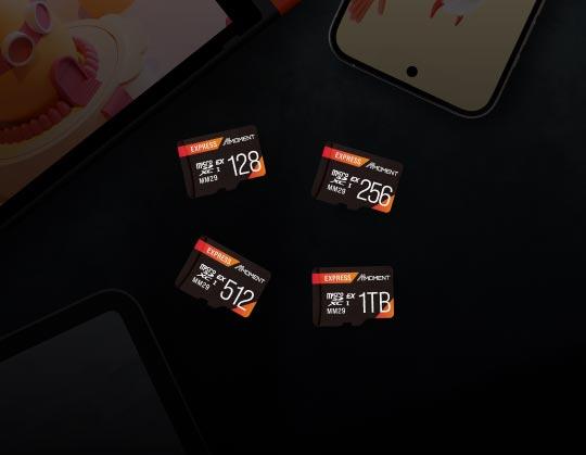 MM29 ，專為 Switch2 打造的極速記憶卡