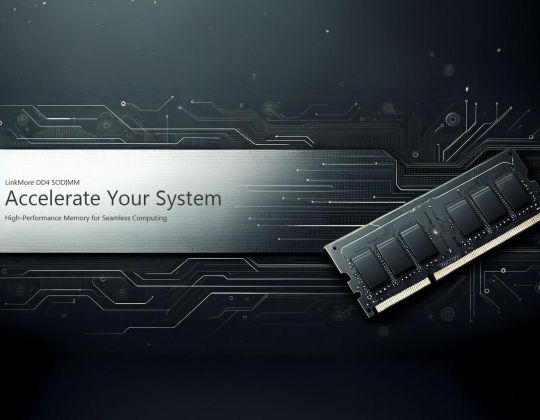 Moment Launched New DDR5 DRAM Modules
